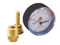 Mechanical Pressure Gauges