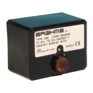 Αυτόματος Καύσης Brahma G22 (μονοβάθμιος)