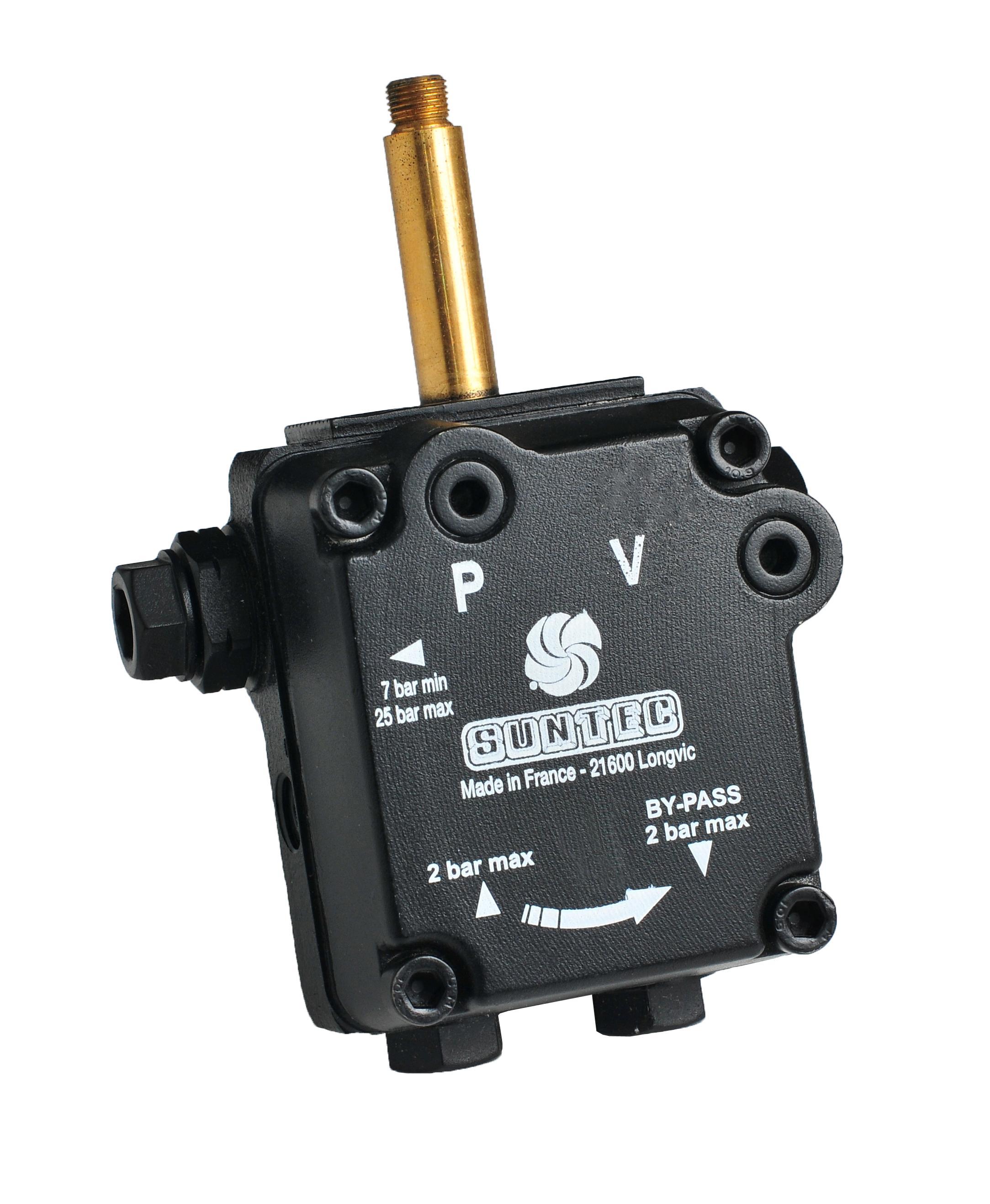 Oil Pumps Suntec Low Capacity Pumps Suntec Oil Pump AUR 47 A