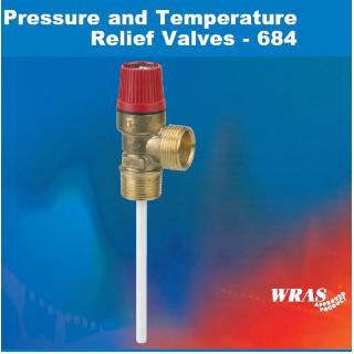 Watts Temperature Pressure Relief Valve 