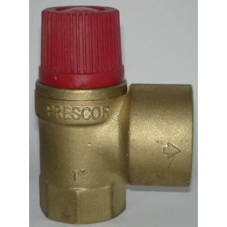 Safety Valve MS 3/4 - 1"