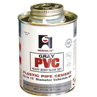 Hercules PVC CEMENT Κόλλα PVC