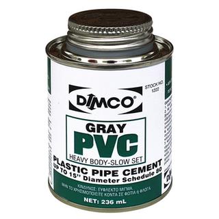 Dimco PVC Cement Κόλλα PVC