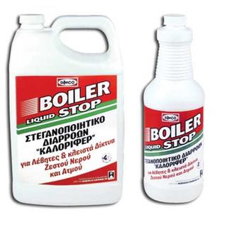 BOILER LIQUID / Stop-Leak