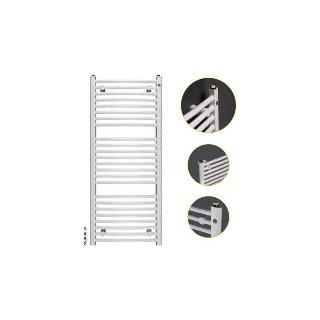 Instal Projekt Bathroom Radiator OMEGA-R White Offer