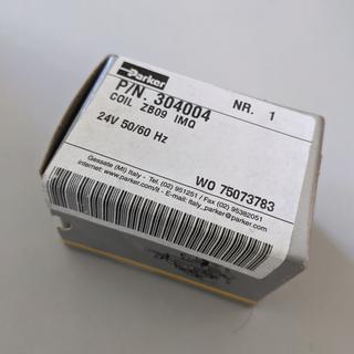 Coil Parker Lucifer ZB09 24V 50/60 Hz